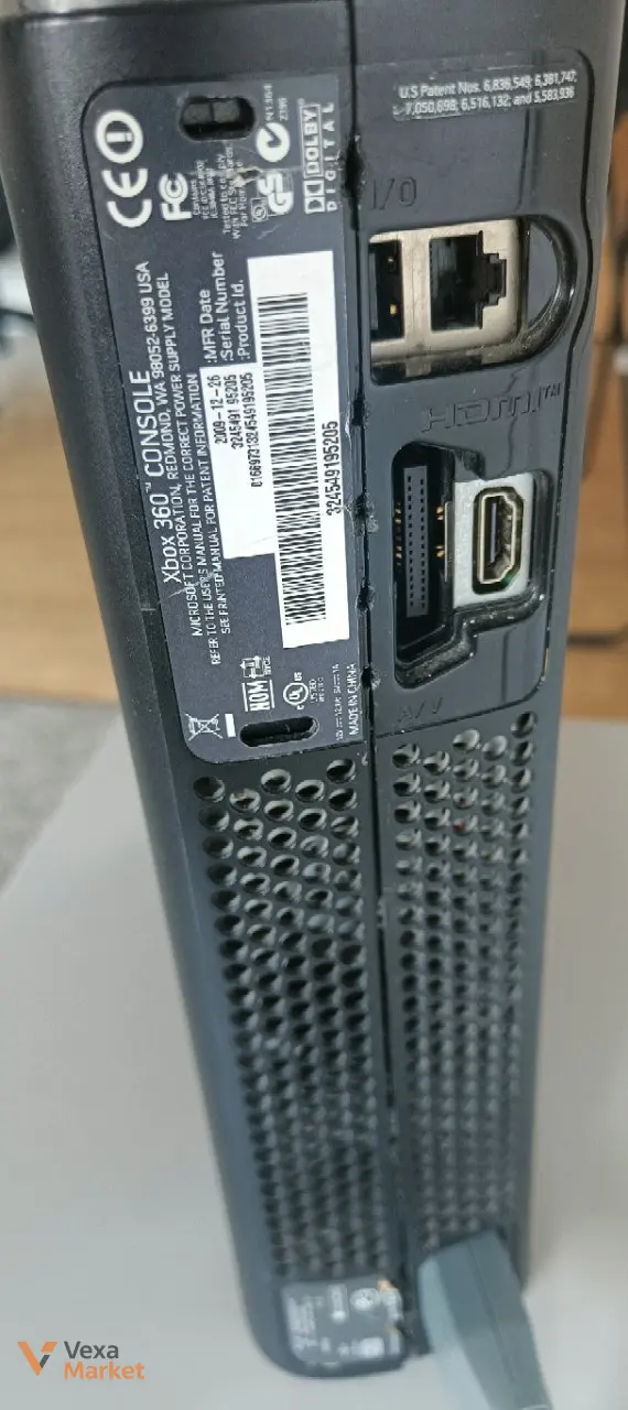 Игровая приставка Xbox 360 Elite 500 Gb RGH + Aurora — фото 5