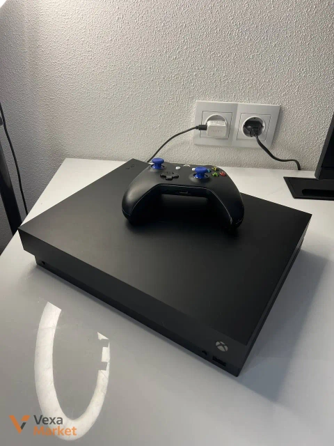 Игровая приставка Xbox One X 1000GB