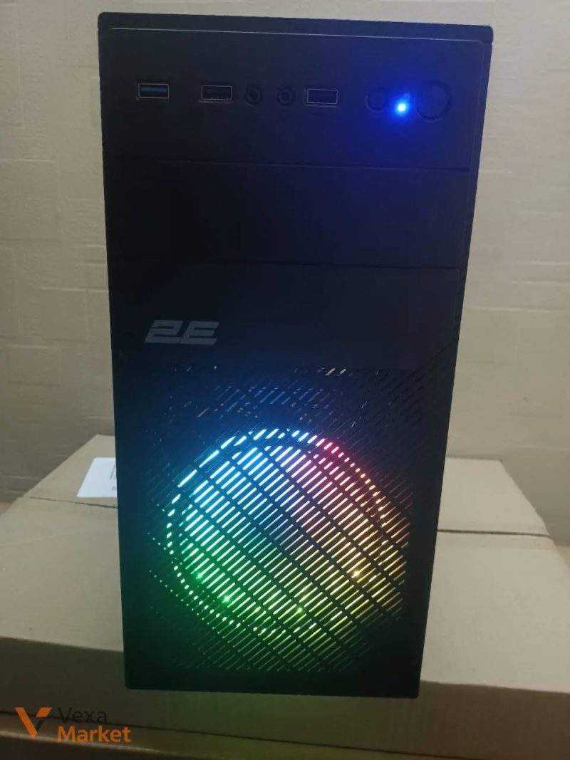 Ігровий комп'ютер i5-9400F / GTX 1050 ti / 16GB RAM — фото 2