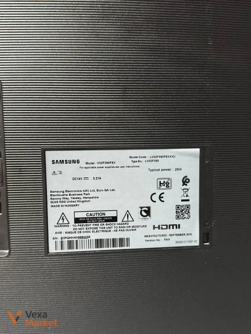 Ігровий набір PlayStation 5 з монітором Samsung 32" Curved Gaming — фото 5