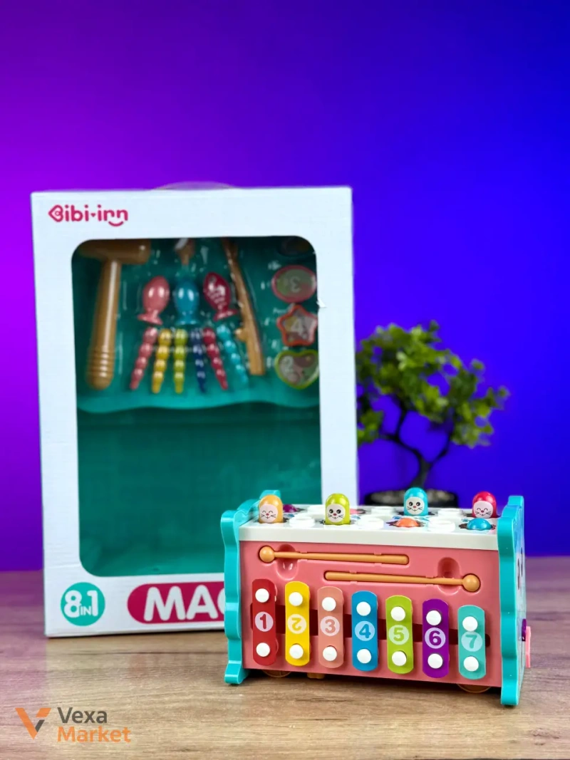 Ігровий центр «Magic Box 8 в 1» — фото 2