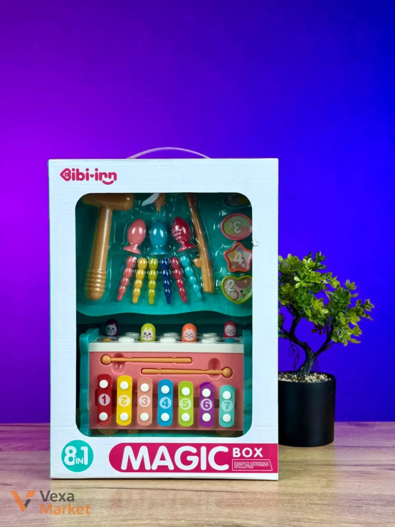 Ігровий центр «Magic Box 8 в 1» — фото 3