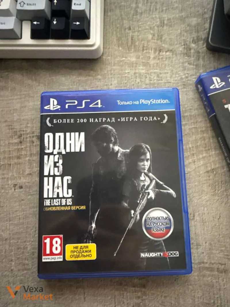 Игры для PlayStation 4: Shadow of the Tomb Raider и The Last of Us — фото 2