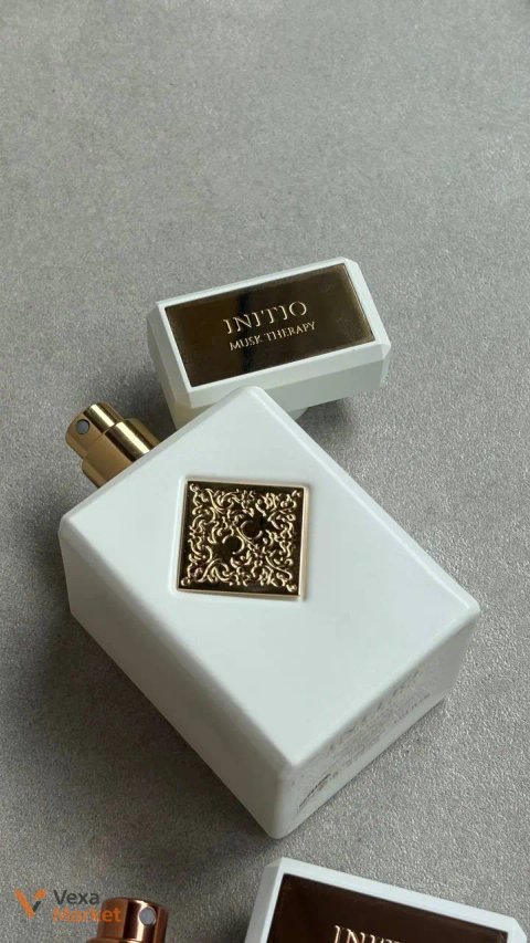 Initio Musk Therapy парфюмированная вода