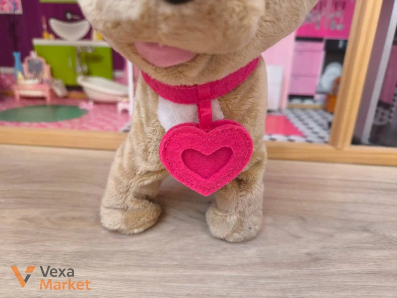 Інтерактивна іграшка собачка Chi Chi Love — фото 6