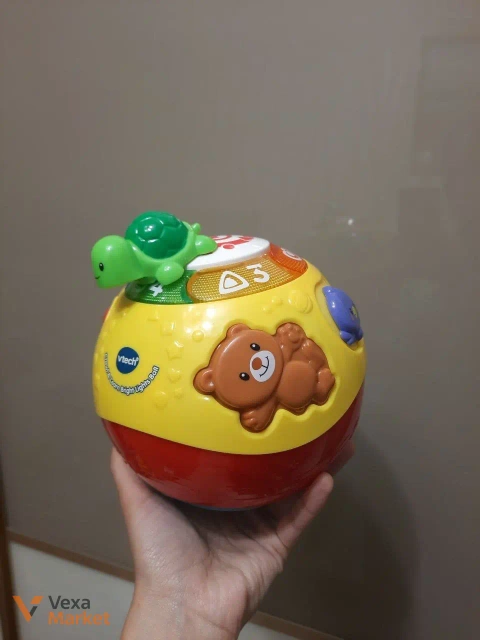 Інтерактивні іграшки Vtech, Leap Frog, Fisher Price та розвиваючі ігри