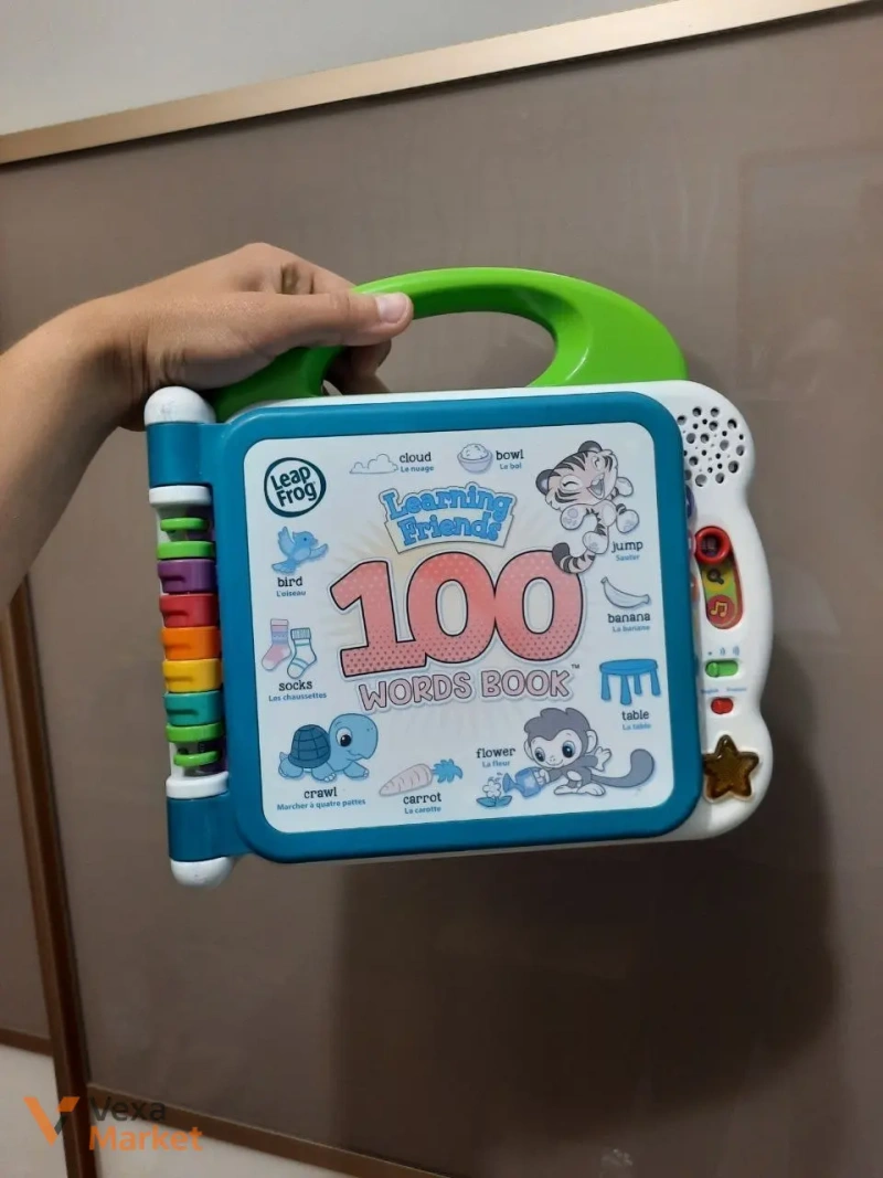 Інтерактивні іграшки Vtech, Leap Frog, Fisher Price та розвиваючі ігри — фото 2