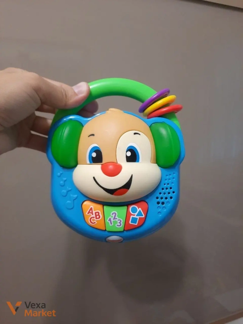 Інтерактивні іграшки Vtech, Leap Frog, Fisher Price та розвиваючі ігри — фото 6