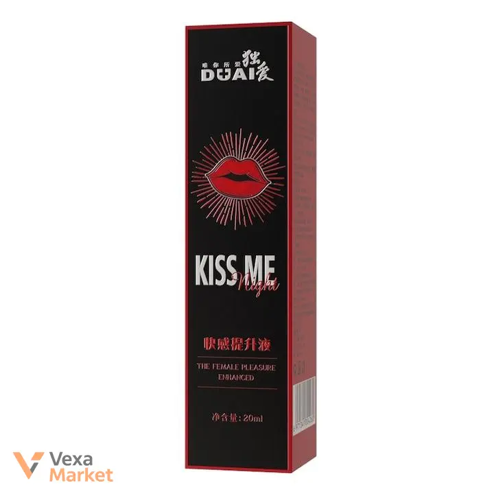 Інтимний гель Kiss me Daui для підвищення чутливості, зігріваючий, 20 мл — фото 4