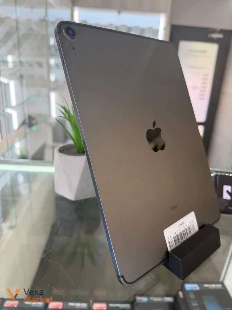 iPad Air 4 2020 64GB LTE Space Gray — фото 2