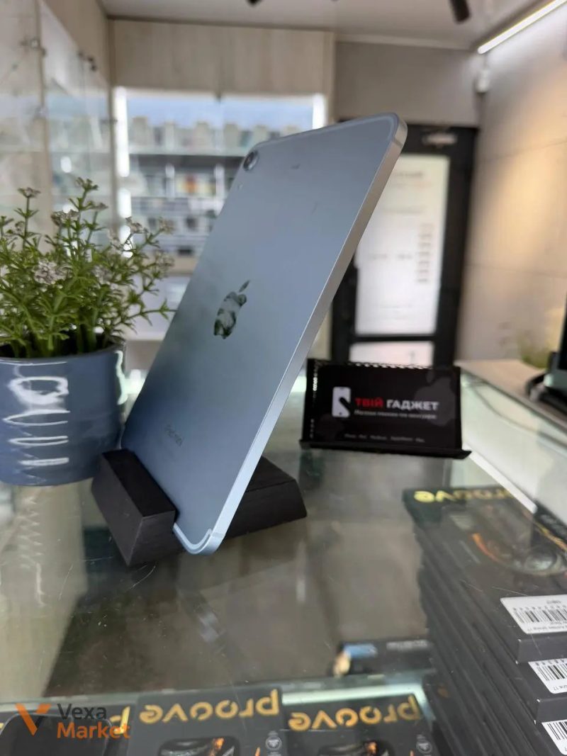 iPad mini 7 (A17Pro) Blue 256 GB LTE — фото 2