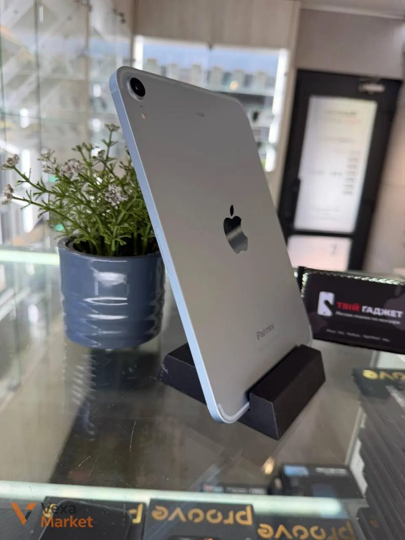 iPad mini 7 (A17Pro) Blue 256 GB LTE — фото 3