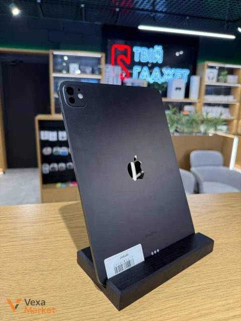 iPad Pro 11 M4 512GB WiFi Space Gray