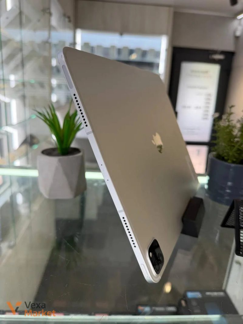 iPad Pro 12.9 5th gen Silver 256GB LTE — фото 3