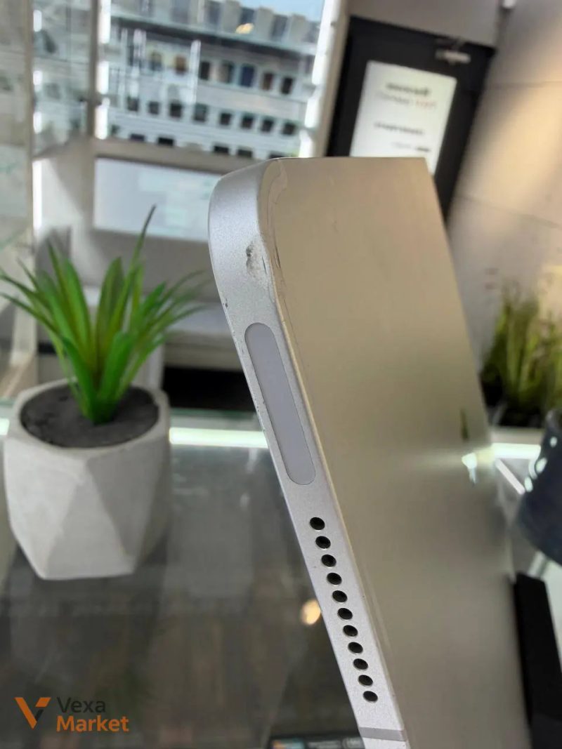 iPad Pro 12.9 5th gen Silver 256GB LTE — фото 5