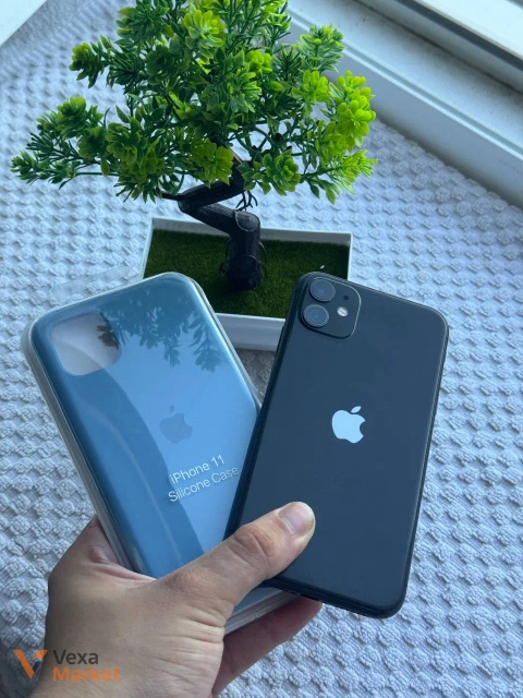 iPhone 11 128GB Black