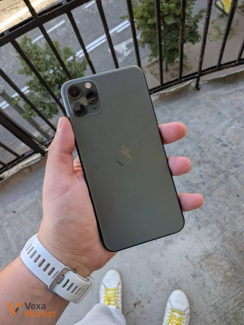iPhone 11 Pro Max 64 GB Neverlock
