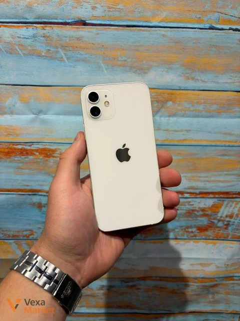 iPhone 12 64GB White