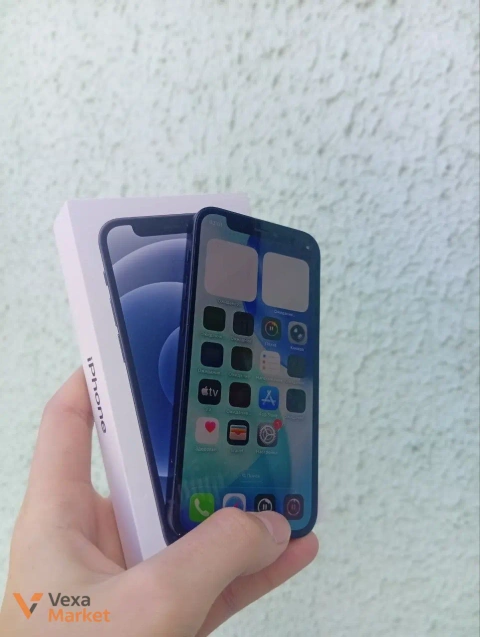 iPhone 12 Mini 64GB Neverlock