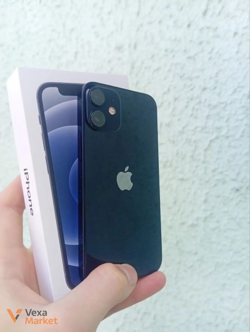 iPhone 12 Mini 64GB Neverlock — фото 3