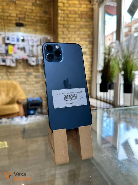 iPhone 12 Pro 128GB Blue