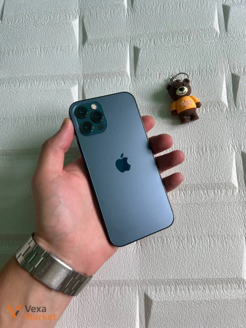 iPhone 12 Pro 256GB Neverlock Blue