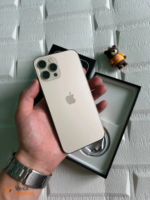 iPhone 12 Pro Max 256GB Gold Neverlock