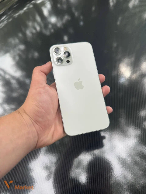 iPhone 12 Pro Max 256GB Silver