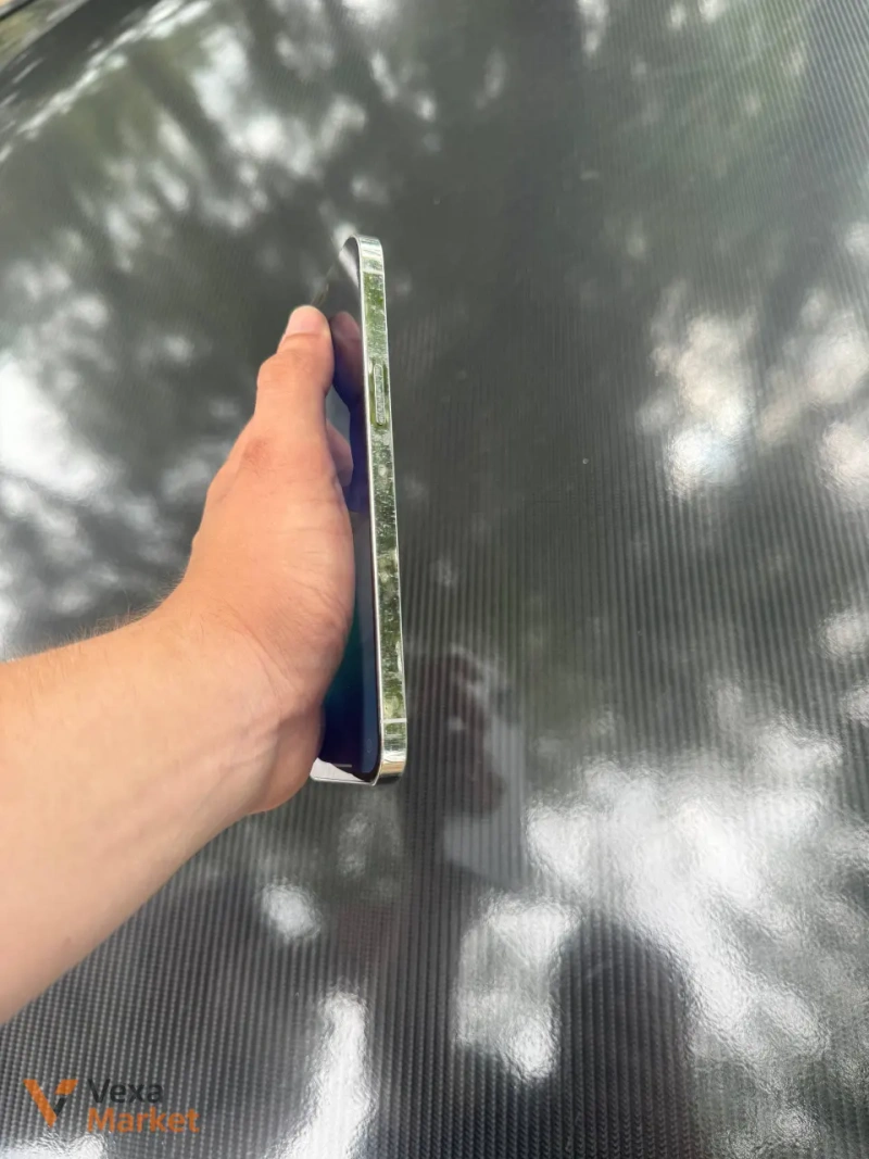 iPhone 12 Pro Max 256GB Silver — фото 3
