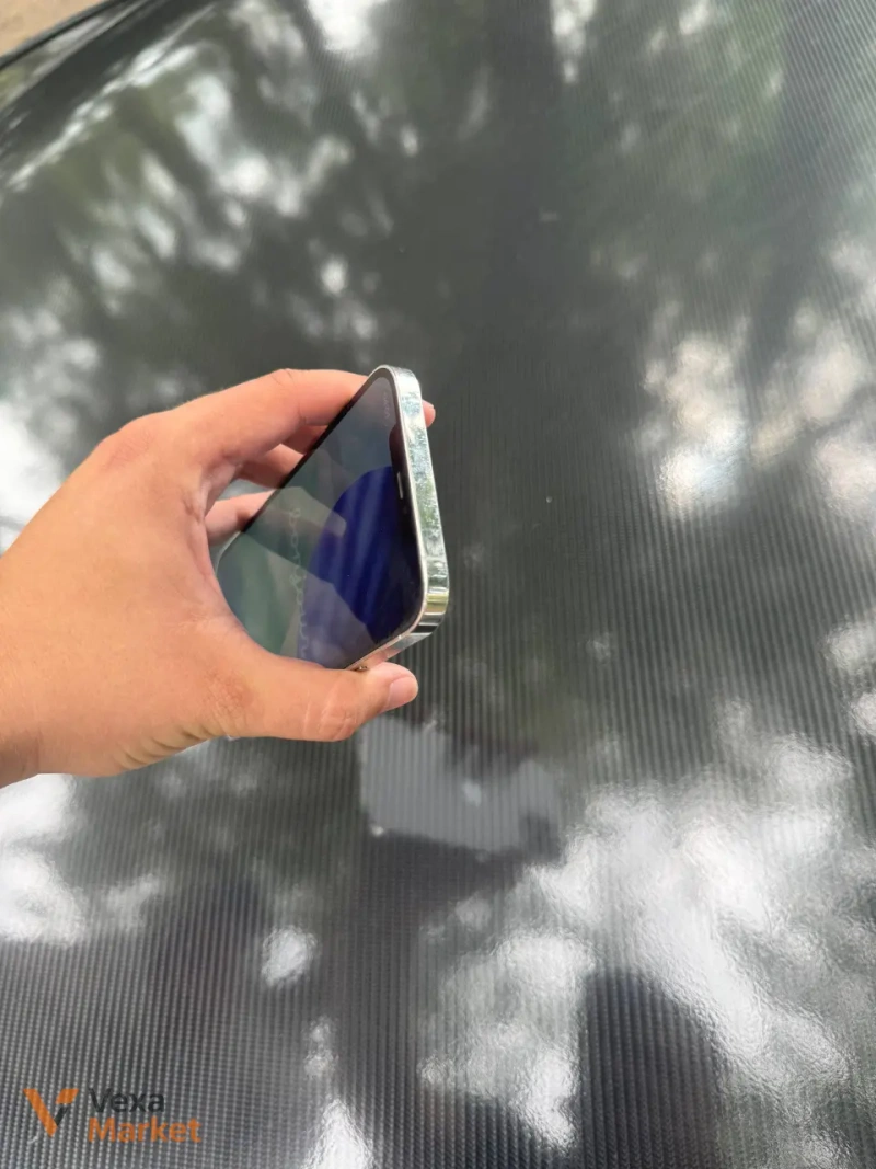 iPhone 12 Pro Max 256GB Silver — фото 4