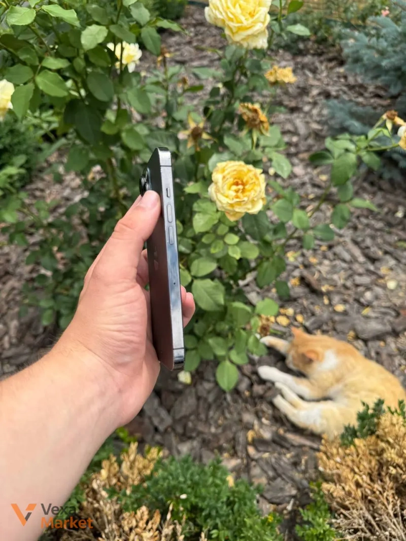 iPhone 13 Pro 128GB Graphite — фото 2