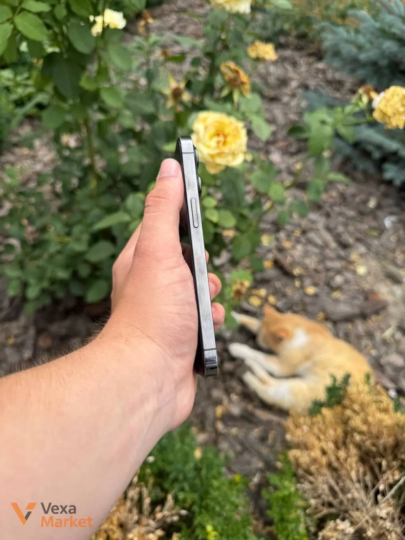 iPhone 13 Pro 128GB Graphite — фото 3