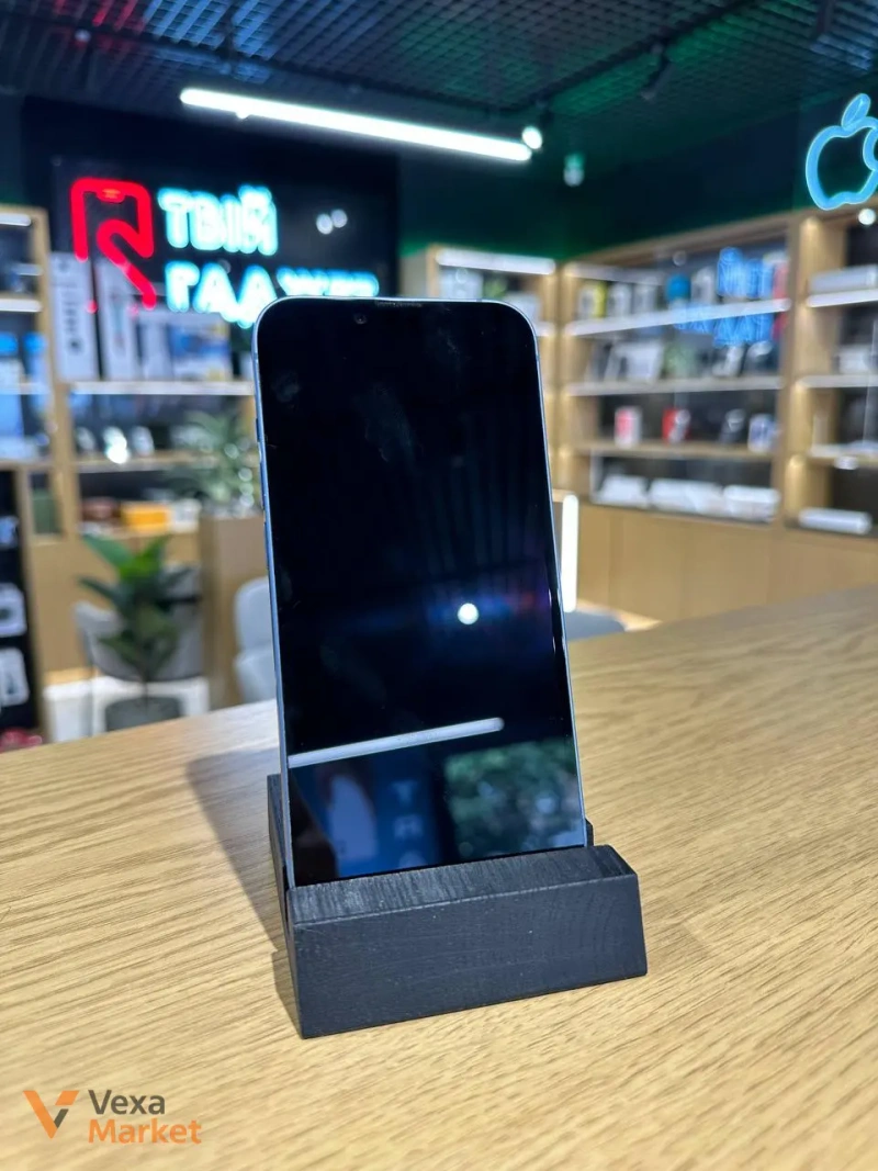iPhone 14 128GB Blue eSIM вживаний — фото 2
