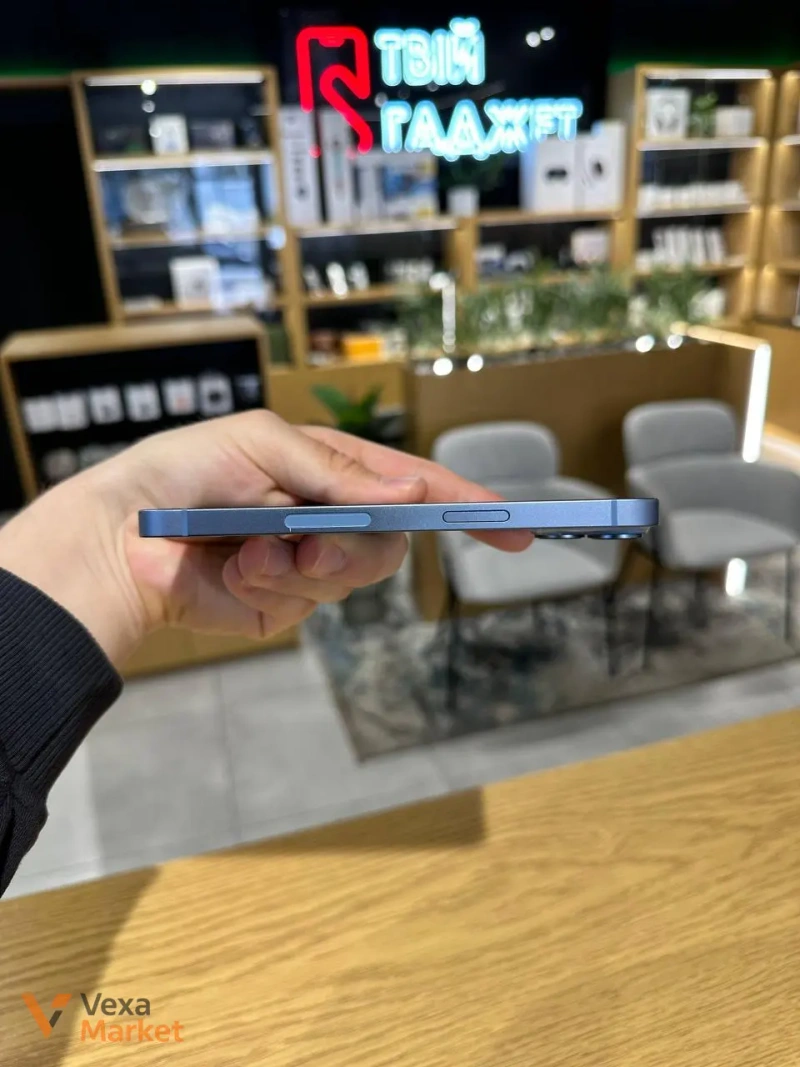 iPhone 14 128GB Blue eSIM вживаний — фото 5