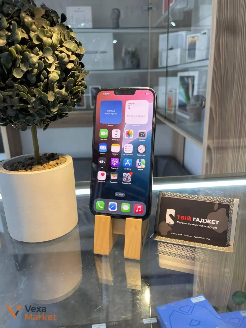 iPhone 14 Plus 128GB Midnight — фото 2