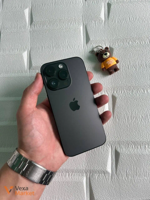 iPhone 14 Pro 128GB Neverlock Black