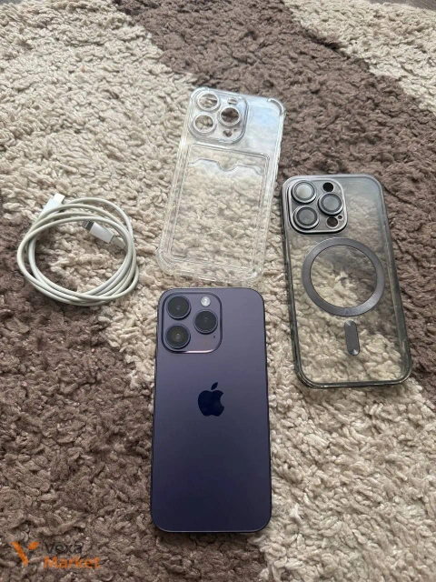 iPhone 14 Pro 128GB Neverlock esim