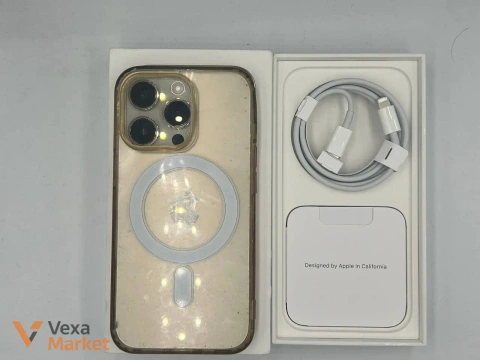 iPhone 14 Pro 256GB Gold