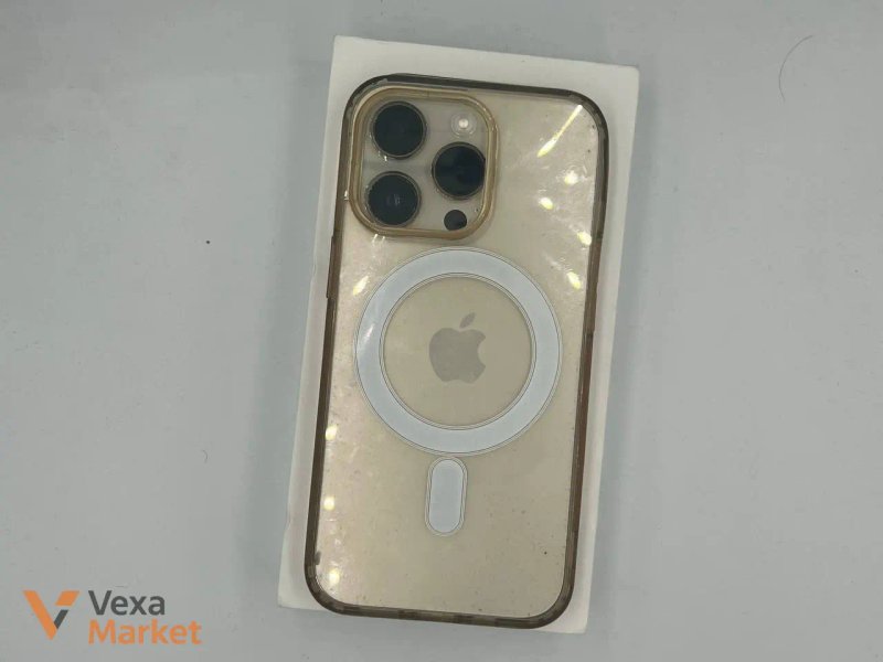 iPhone 14 Pro 256GB Gold — фото 2