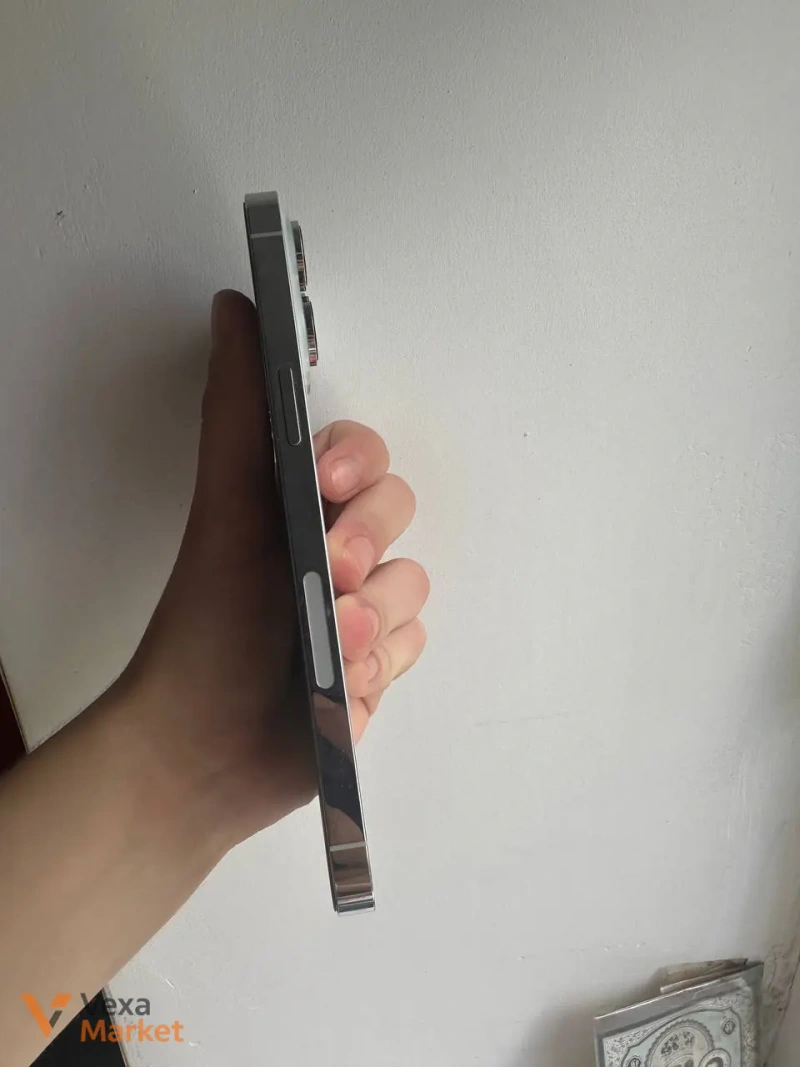 iPhone 14 Pro Max 256 GB Silver E-sim — фото 2