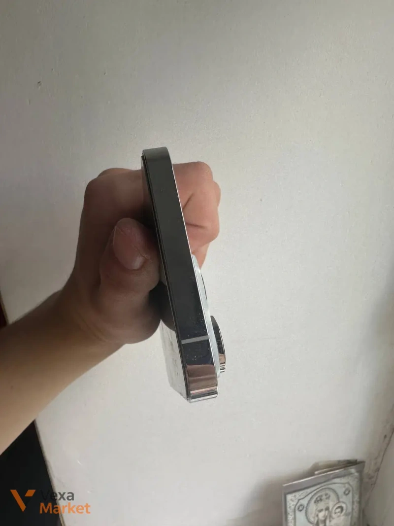 iPhone 14 Pro Max 256 GB Silver E-sim — фото 3