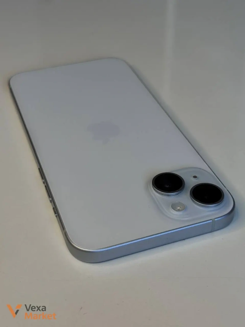 iPhone 15 Plus 128GB Blue esim — фото 3