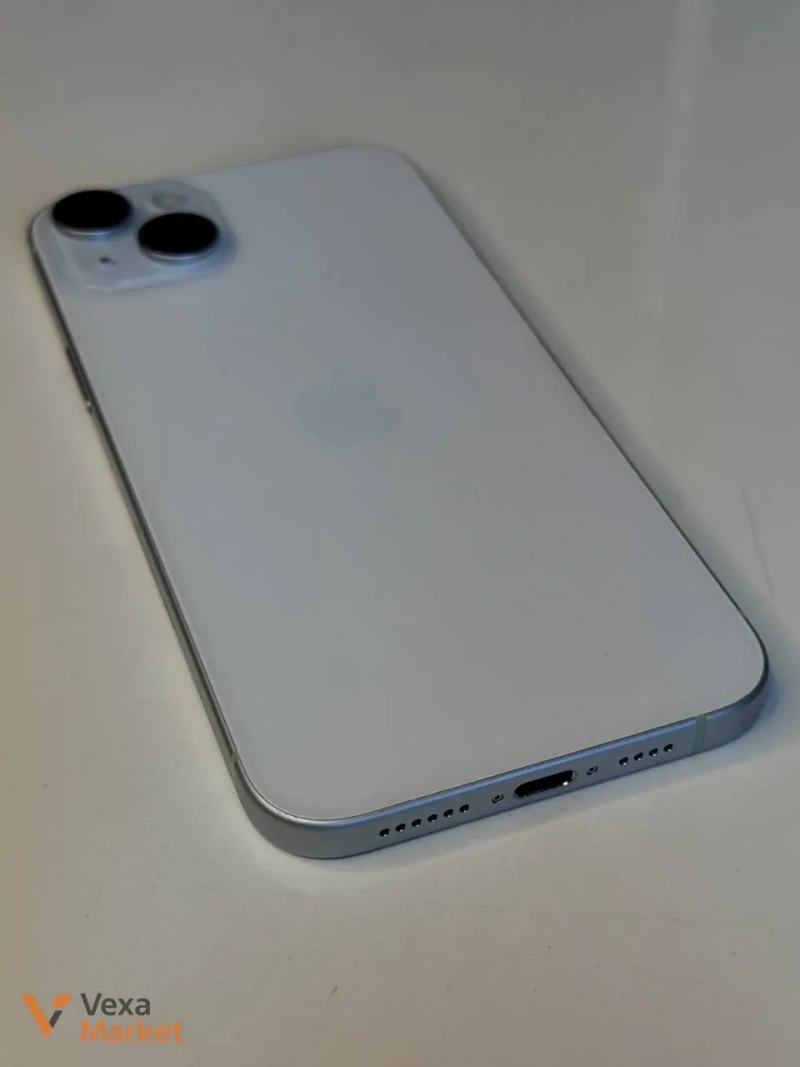 iPhone 15 Plus 128GB Blue esim — фото 4