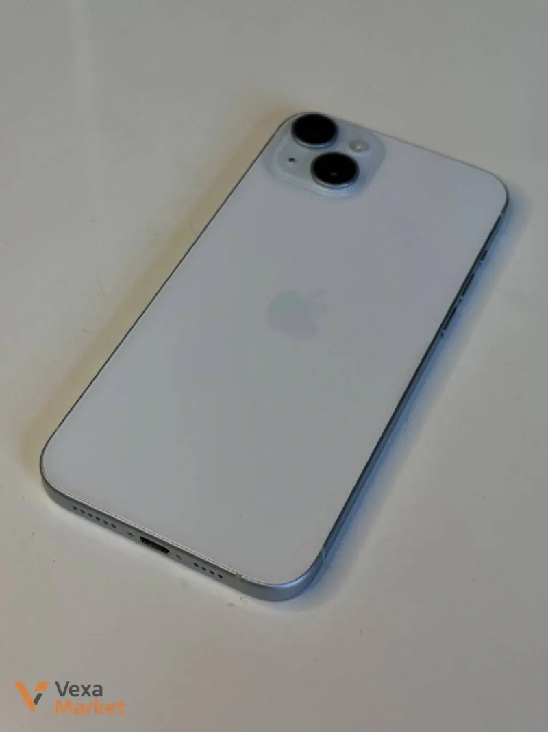 iPhone 15 Plus 128GB Blue esim — фото 5