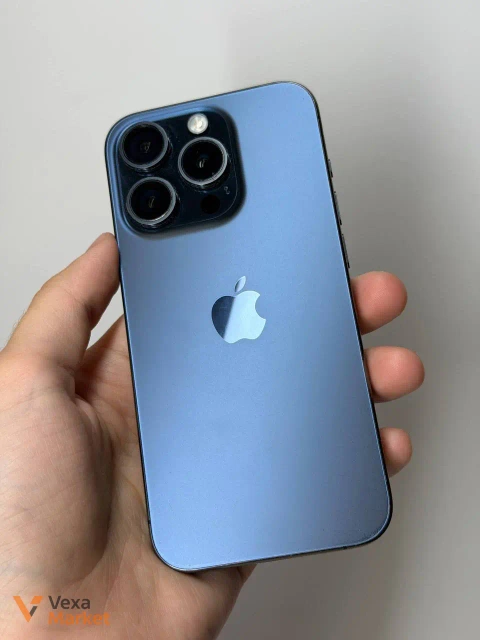 iPhone 15 Pro 128 GB Neverlock