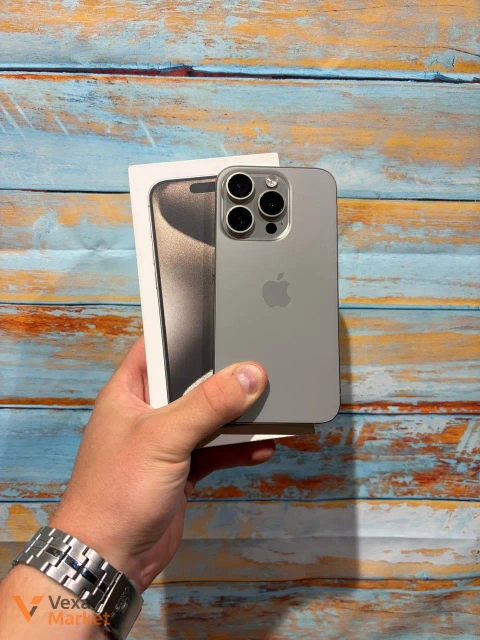 iPhone 15 Pro 128Gb