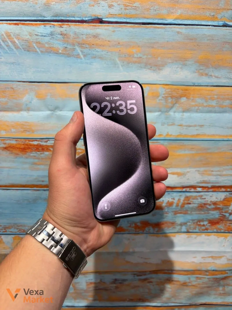 iPhone 15 Pro 128Gb — фото 2