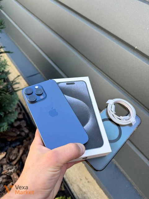 iPhone 15 Pro Max 512GB