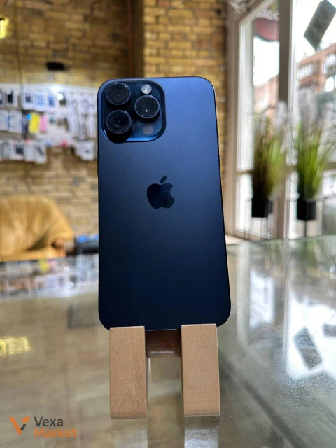iPhone 15 Pro Max Blue 256 GB
