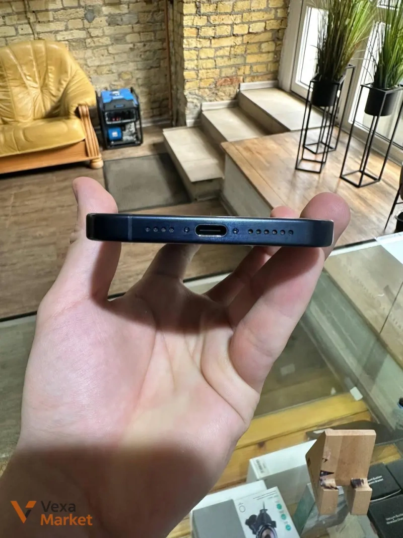 iPhone 15 Pro Max Blue 256 GB — фото 3